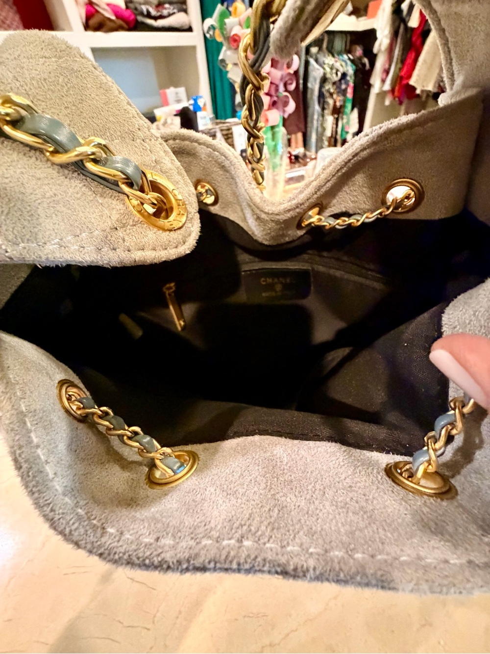 Designer inspired bag - Picture 4 of 4